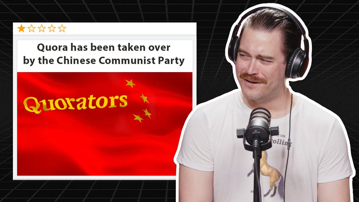 Quorators tweet media