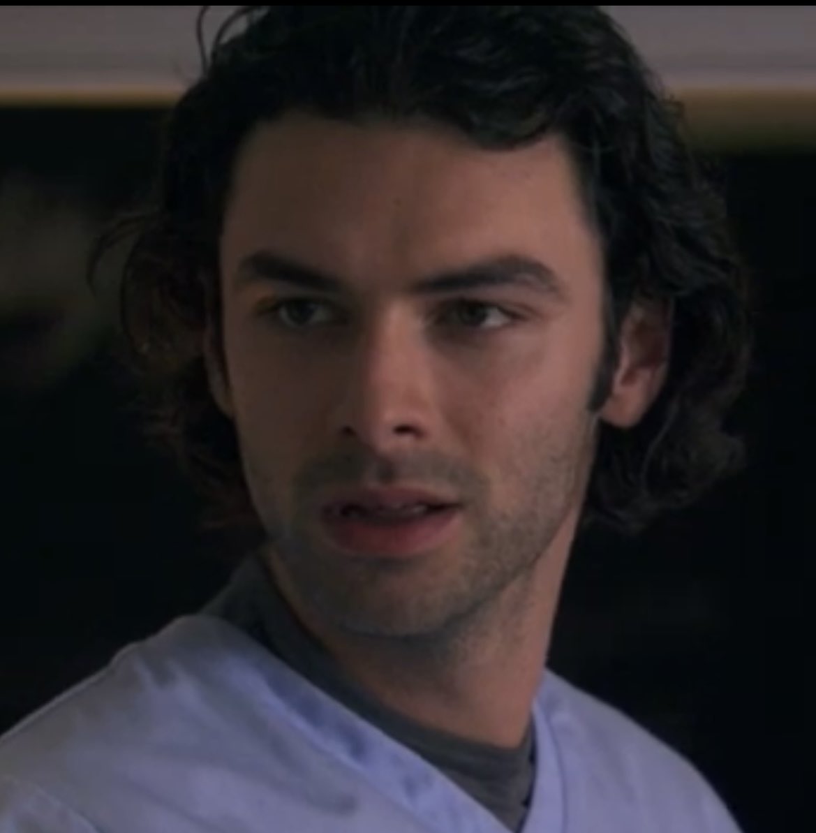 dgraff721's tweet image. Enjoy a nice start to your week everyone. Happy #MitchellMonday
#AidanTurner
#BeingHumanUK
(Photo credit to owner)❄️🩵
