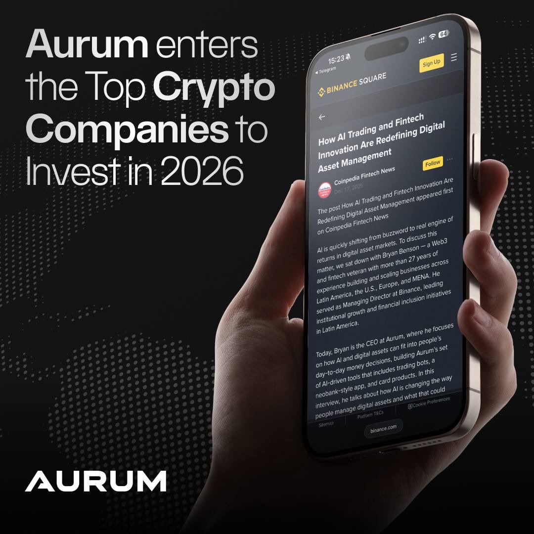 Aurum tweet media