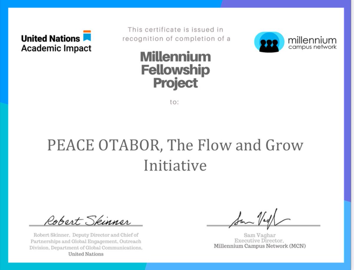 Peace Otabor✨🦋 tweet media