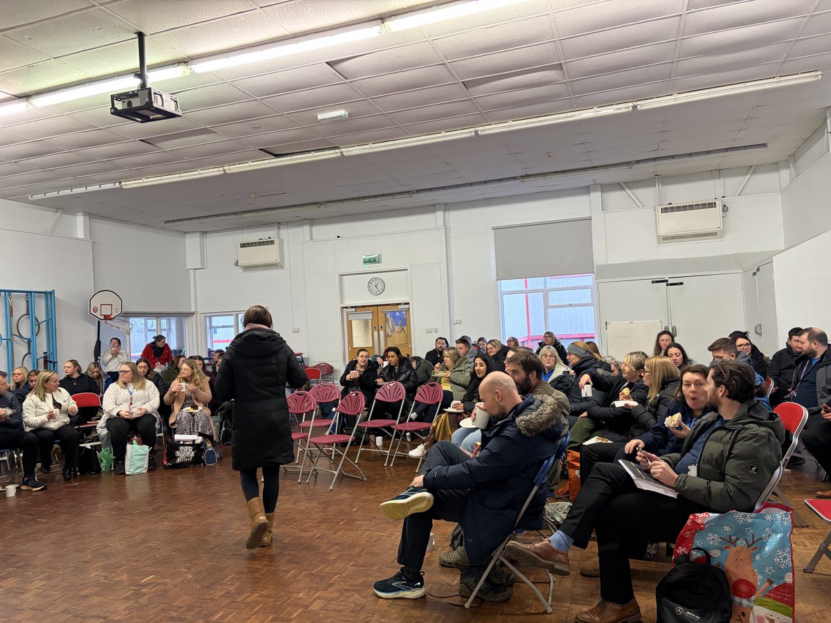 Grimes Dyke Primary School tweet media