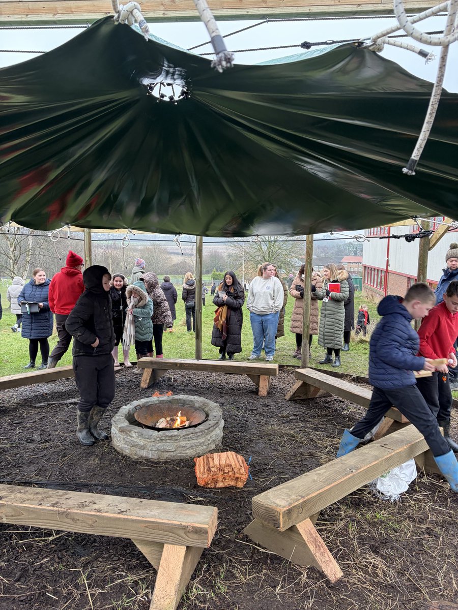 Grimes Dyke Primary School tweet media