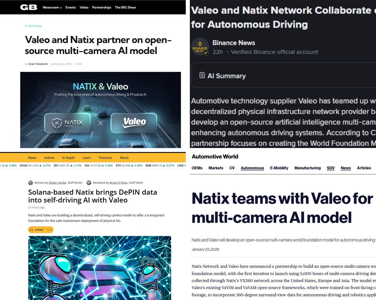 NATIX Network (@NATIXNetwork) / Posts / X