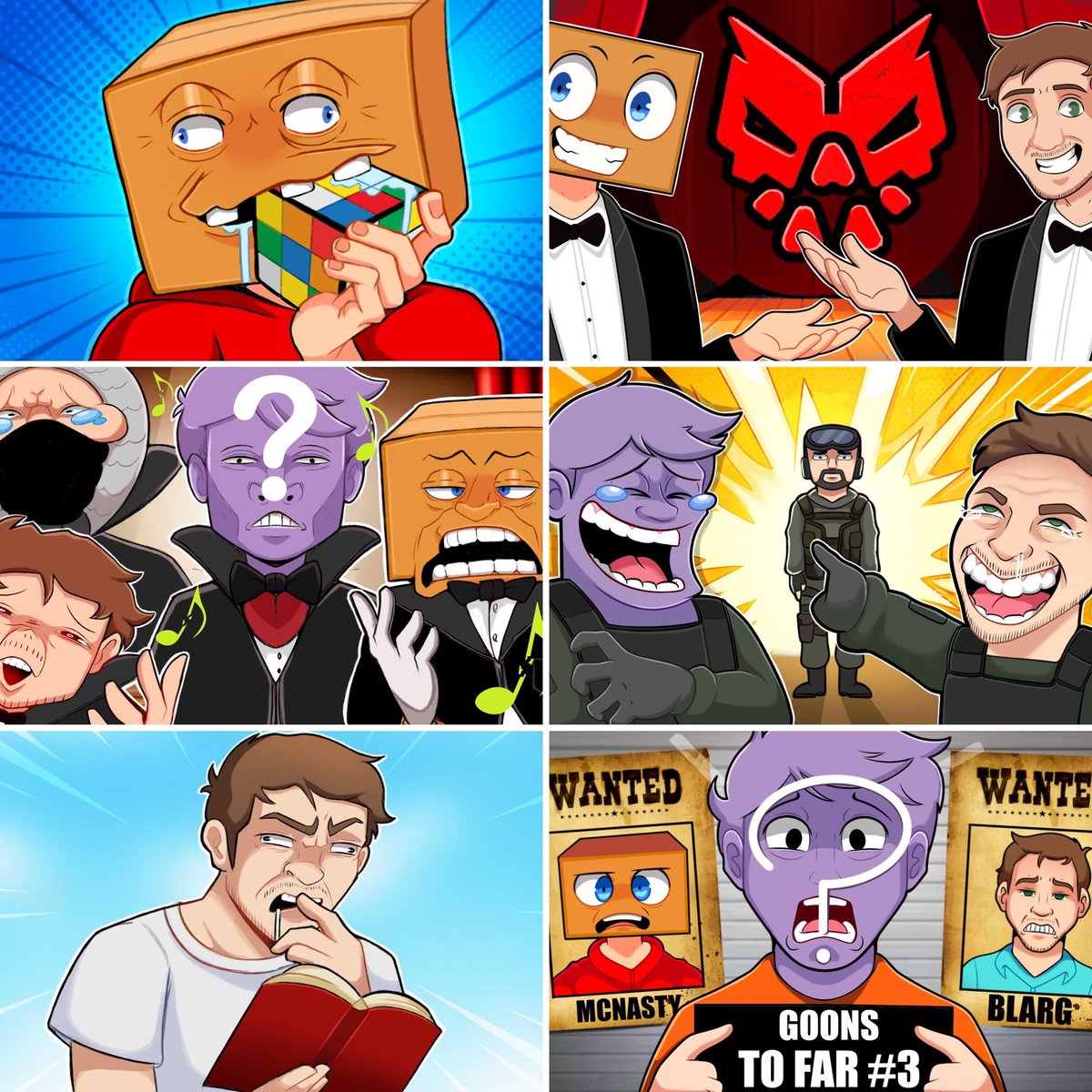 Dee 🖌️ Thumbnail artist🖌️ tweet media