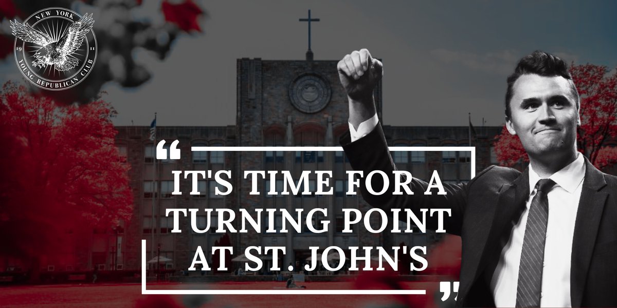 🚨 STATEMENT: It’s Time for a Turning Point at St. John’s

St. John’s University (<a href="/StJohnsU/">St. John's University</a>) in Queens, New York, describes itself as a Catholic University which “embrace[s] the Judeo-Christian ideals of respect for the rights and dignity of every person.”

Every person, that is,