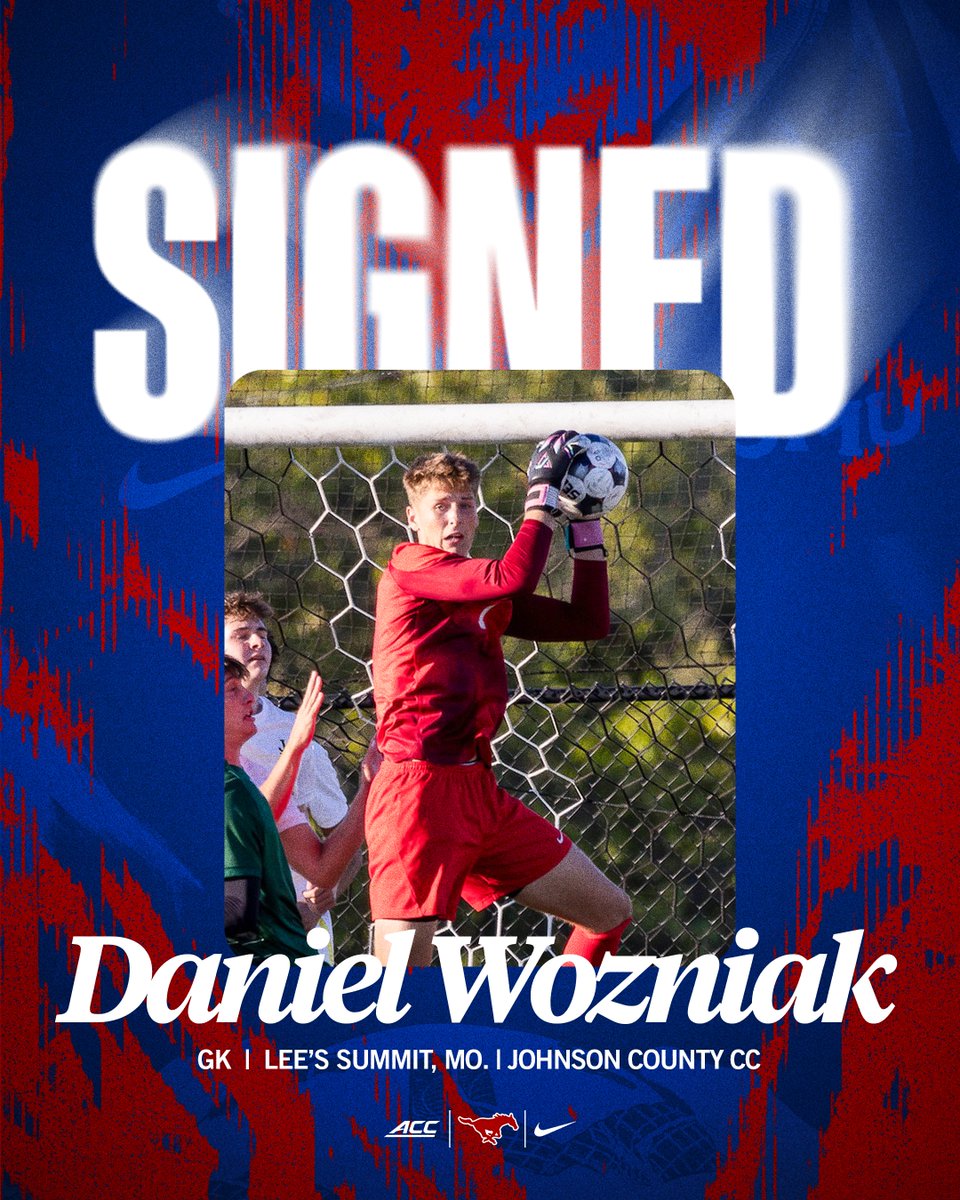𝓢𝓲𝓰𝓷𝓮𝓭 🖋️

Welcome to SMU, Daniel!