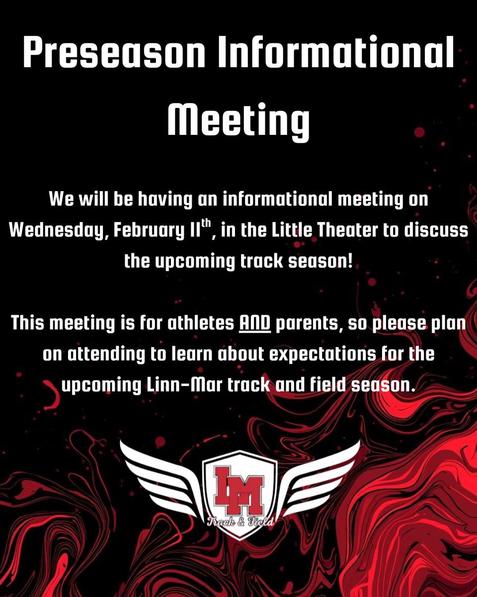 Linn-Mar Track and Field tweet media