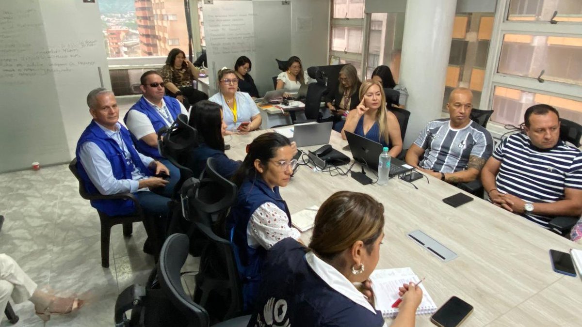 En Tolima, participamos en la reunión convocada por la Secretaría de Salud Departamental ante la grave situación de incumplimiento en la prestación de servicios y entrega de medicamentos a personas afiliadas a la <a href="/NuevaEPS_/">NUEVA EPS</a>. 

En articulación con autoridades de salud