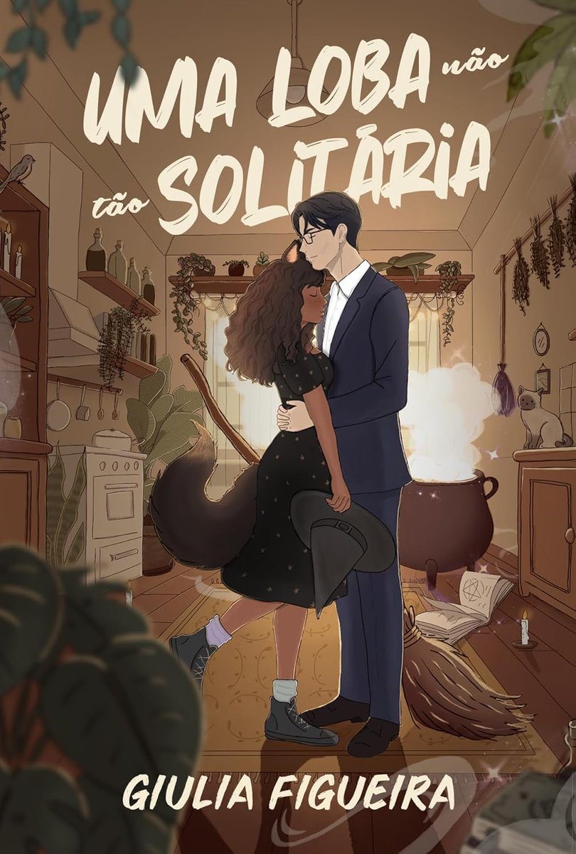 bibliverso's tweet image. ALERTA DE LANÇAMENTO COM OPOSTOS QUE SE ATRAEM E ROMANTASIA 

📚 Uma Loba (Não Tão) Solitária: Fantasia urbana com bruxa, representatividade ace e justiça ambiental
✍🏻 por Giulia Figueira (@giuliafigautora)
🔗 amzn.to/4k4sI0n

Opostos que se atraem  + Romantasia  +…