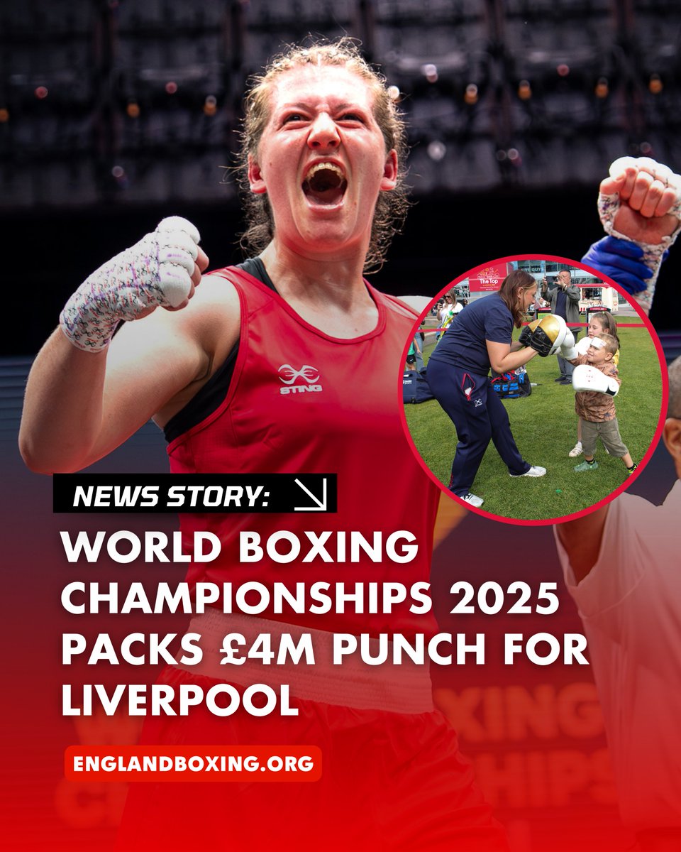 England Boxing tweet media