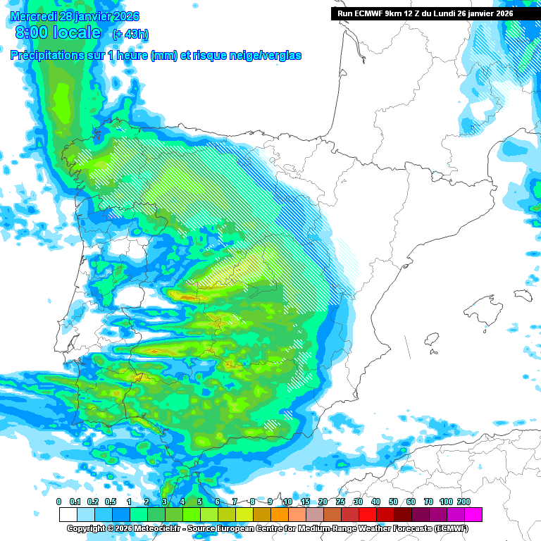 Meteo Galapagar tweet media