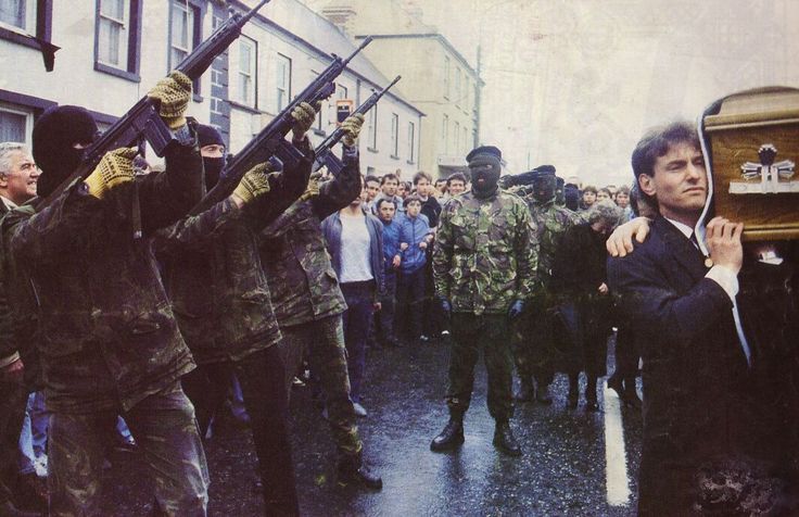 gun_posting's tweet image. The IRA.