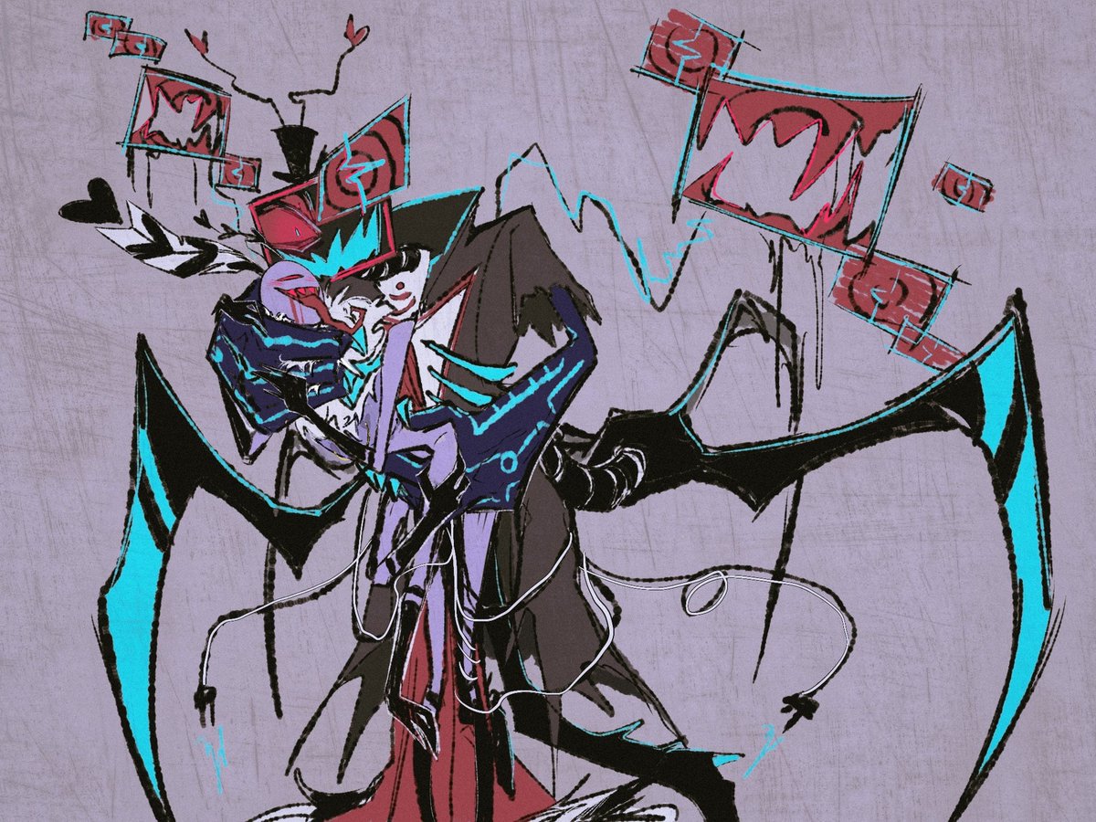 _Damn_papiBOX's tweet image. 정신나간 거대남편
#VoxVal