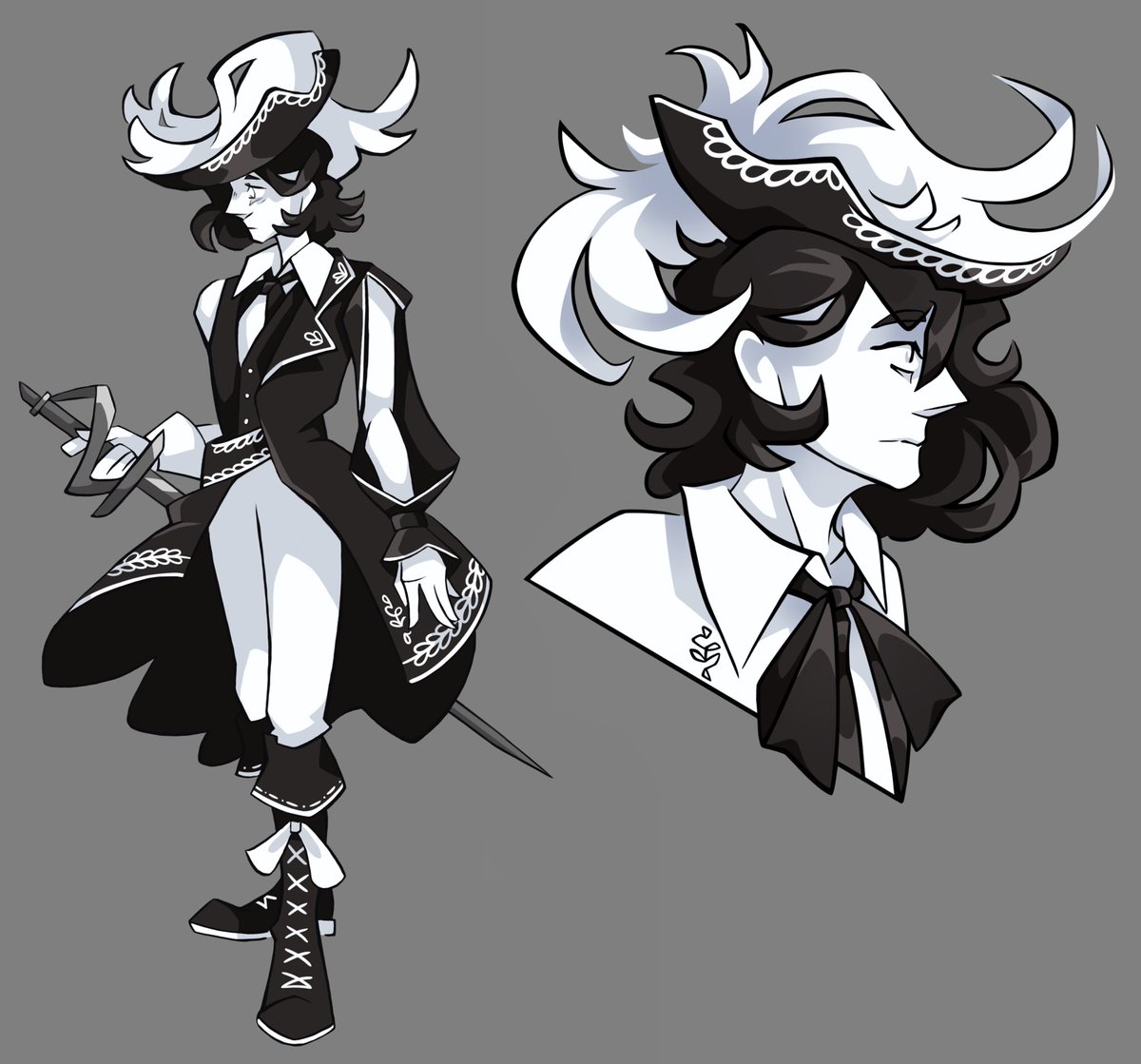HappySkull 🐉 Commissions open! tweet media