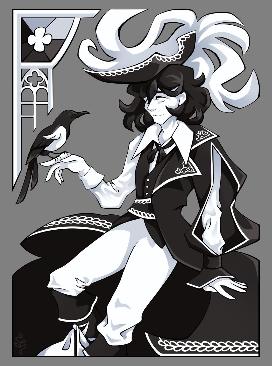 HappySkull 🐉 Commissions open! tweet media