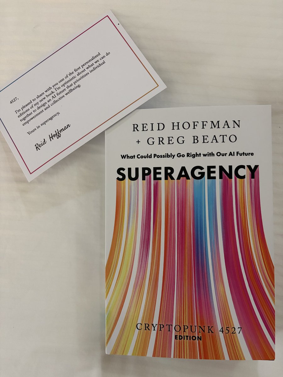 Reid Hoffman (@reidhoffman) / Posts / X