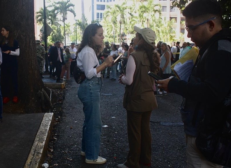 As international correspondents and reporters for the <a href="/washingtonpost/">The Washington Post</a>, we risk our safety to investigate authoritarian governments, report from gang-controlled towns and document evidence of stolen elections. This on-the-ground reporting is more critical than ever. #SaveThePost