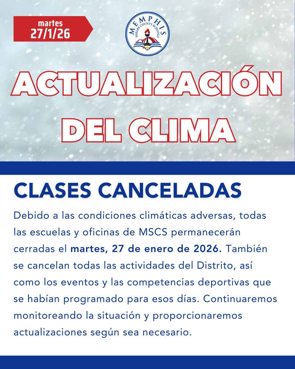 Memphis-Shelby Co. Schools tweet media