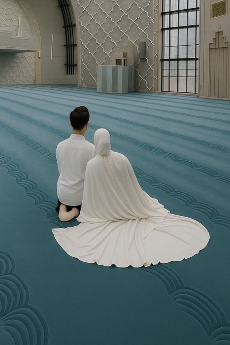 Sbarry224's tweet image. Que DIEU nous accorde tous une conjointe pieuse ❤️