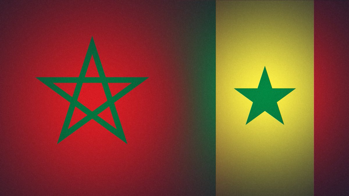 Jafkech's tweet image. 🇸🇳🇩🇿🇲🇦 Petit cadeau pour les dz qui  s... les senegalais depuis 10 jours:

📣 "La République du Sénégal réitère son soutien ferme et constant à l’intégrité territoriale du Maroc et à sa souveraineté sur l’ensemble de son territoire national, y compris la région du Sahara." ✅😊