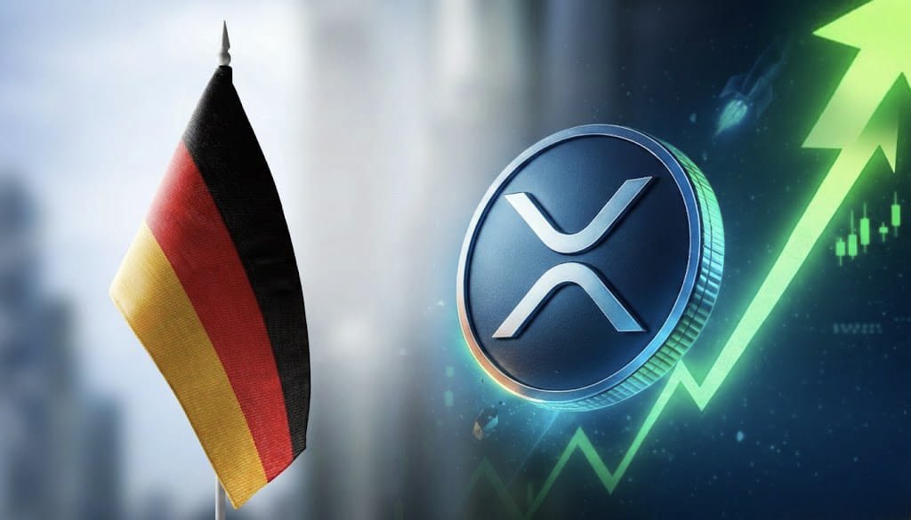 🚨HUGE: Germany now offers 0% Capital gains tax on #XRP held over 1 Year! 

🇩🇪MOVE TO GERMANY🇩🇪