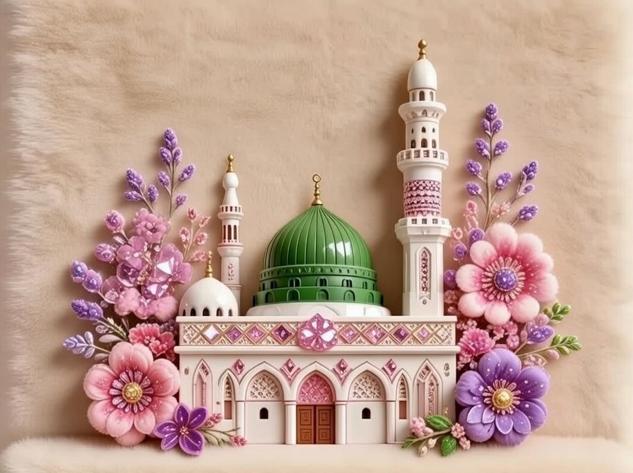 آئیےحضورجاناںﷺکی یادمیں درودپاک پڑھتےپڑھتےسوجائے
تاکہ ہماری سوئی ہوئی قسمت جاگ جائے🥹

اَللّٰهُمَّ صَلِّ عَلٰی مُحَمَّدٍوَّعَلٰی اٰلِ مُحَمَّدٍكَمَاصَلَّيْتَ عَلٰی اِبْرَاهِيْمَ وَعَلٰی اٰلِ اِبْرَاهِيْمَ اِنَّكَ حَمِيْدٌمَّجِيْدٌ

#اَنَاخَاتَمُ_النَّبِيِّينَ_لَانَبِيَّ_بَعْدِي