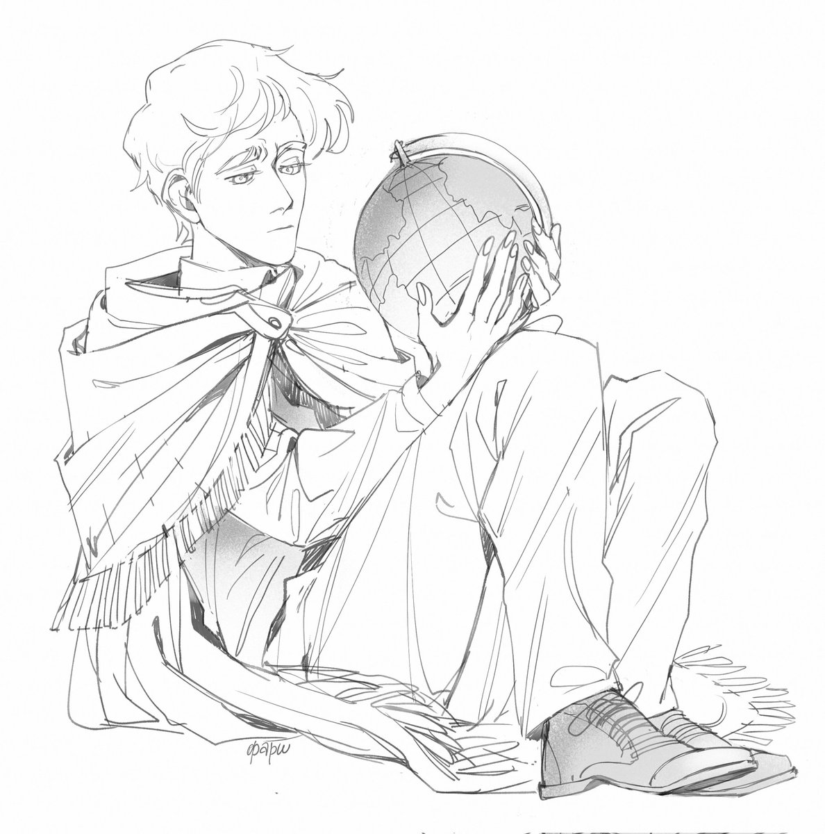 #thepromisedneverland and a little redraw