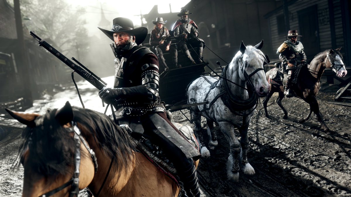 Rockstar Games tweet media