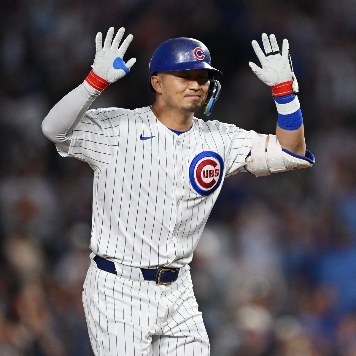 BRWalkoff's tweet image. Seiya Suzuki will play for Team Japan in the 2026 World Baseball Classic 🇯🇵