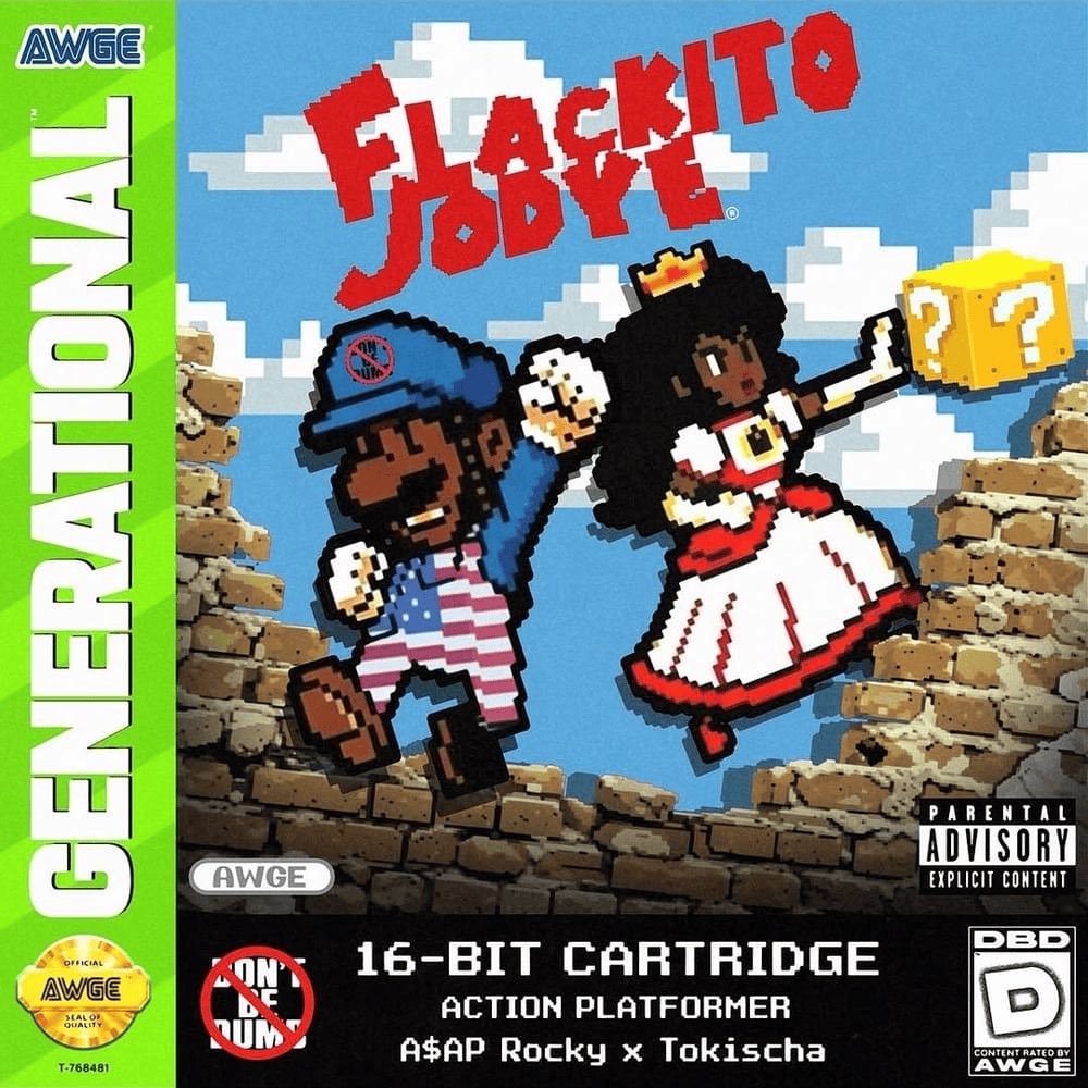 RagingWZRD's tweet photo. @OnniLag @Okami13_ Never seen this version before, where'd you find it? I got this version from Rap Genius https://t.co/Qqpd4FI05b