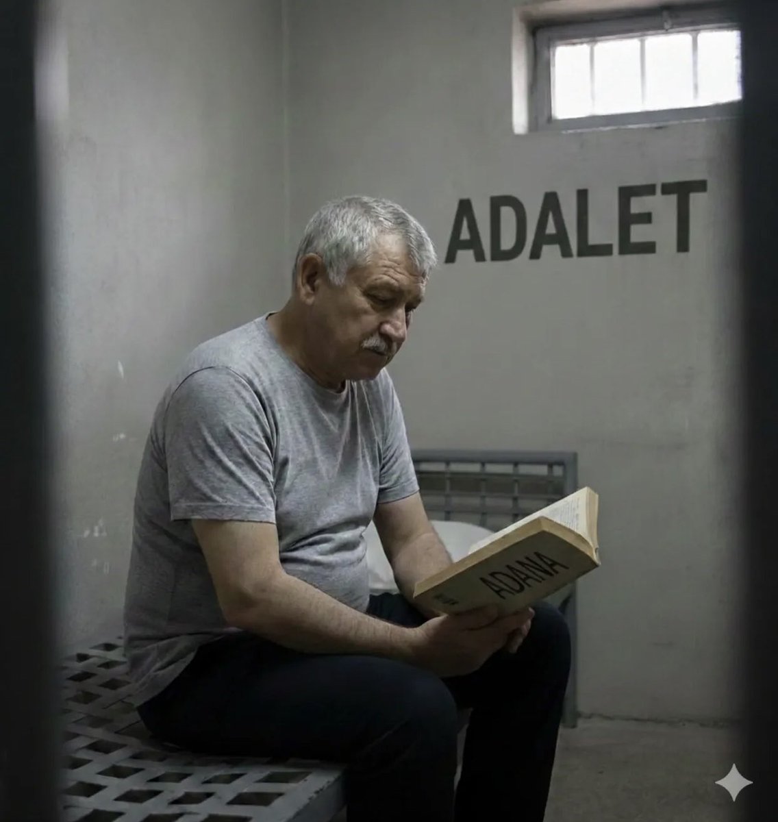 Adana halkının helal oylarıyla seçilmiş Zeydan Karalar’ın Silivri’de ne işi var?

Zeydan Karalar’ı Serbest Bırakın!