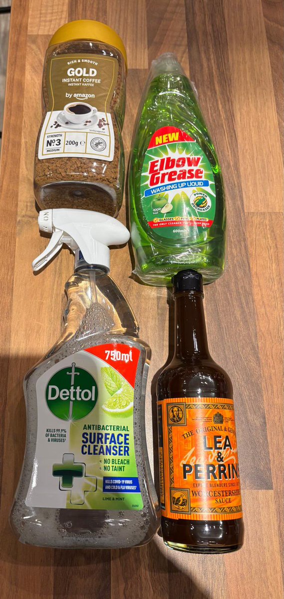 Woo Hoo 🎉 … our sincere thanks to KM for making a wonderful donation to us from our Amazon Wish List! 
It means so much to us 🙏
shorturl.at/hxAP7