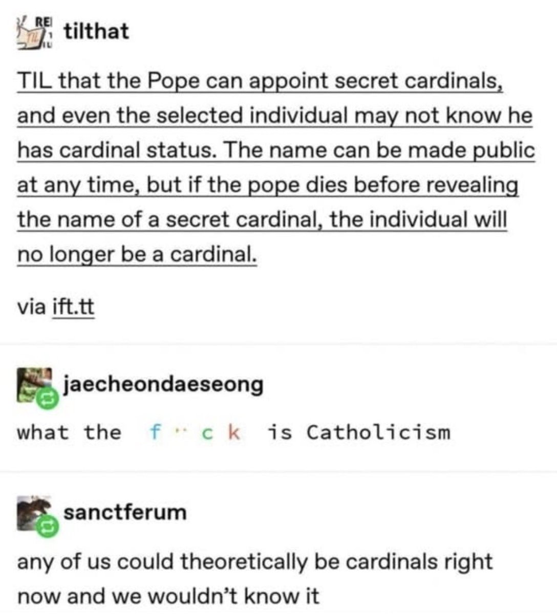 They should make a movie about this