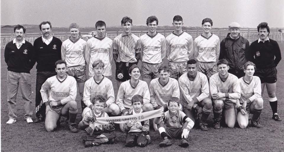 Tin Shed Titans tweet media