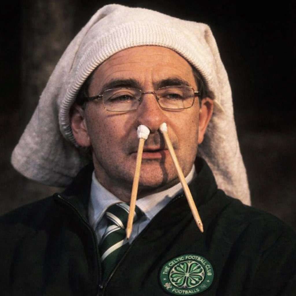 <a href="/CelticFC/">Celtic Football Club</a> Hahahahahaha