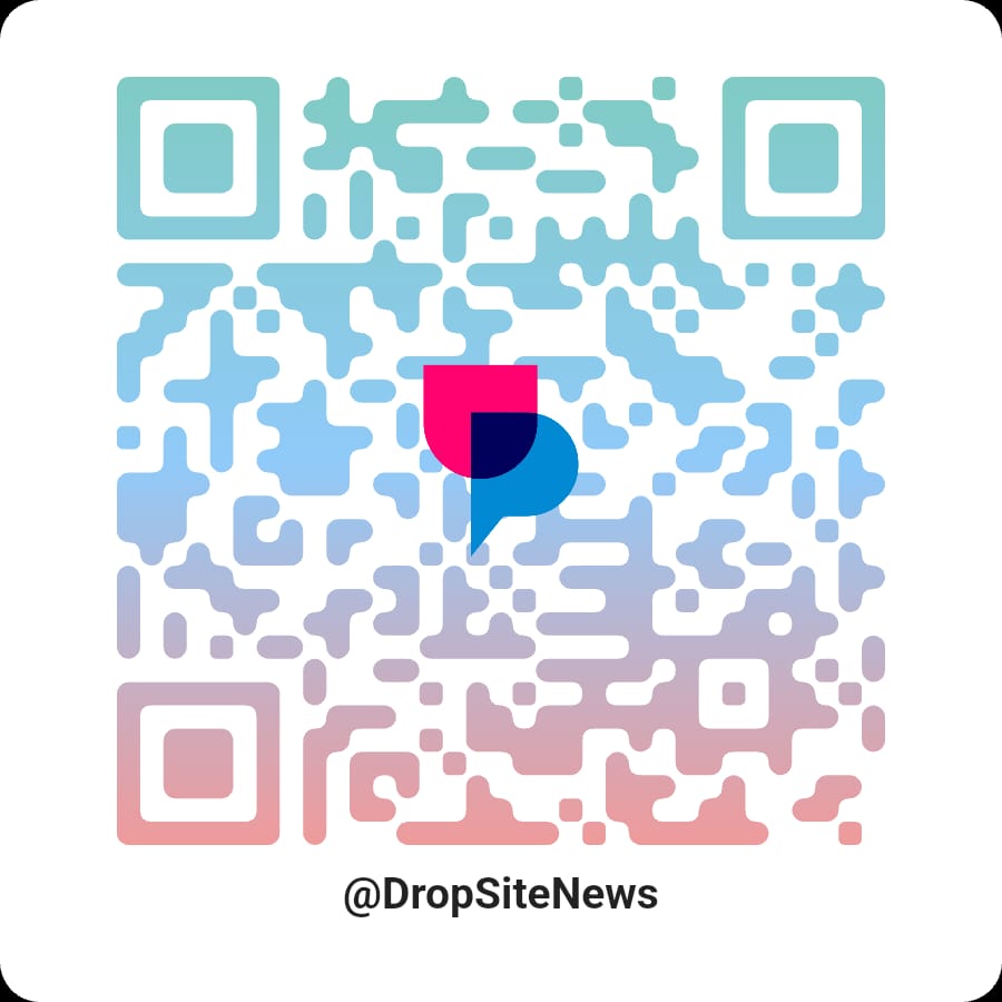 Drop Site tweet media