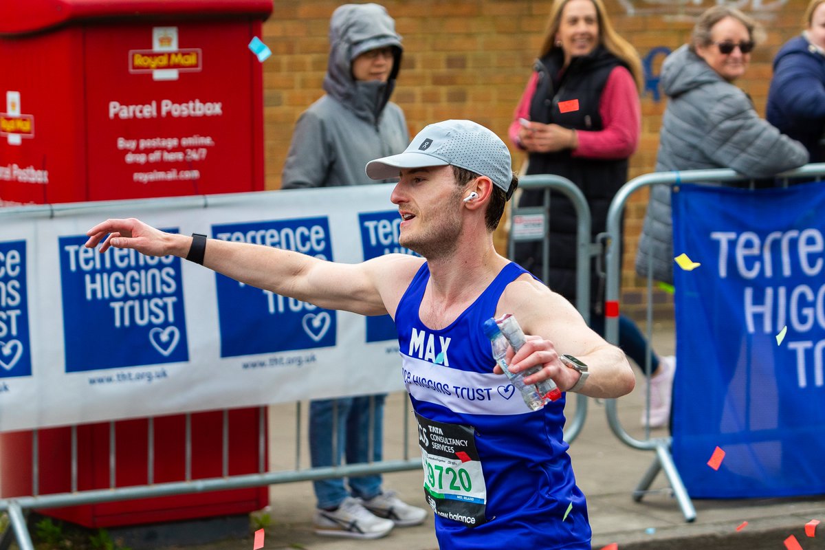 Terrence Higgins Trust Champions tweet media