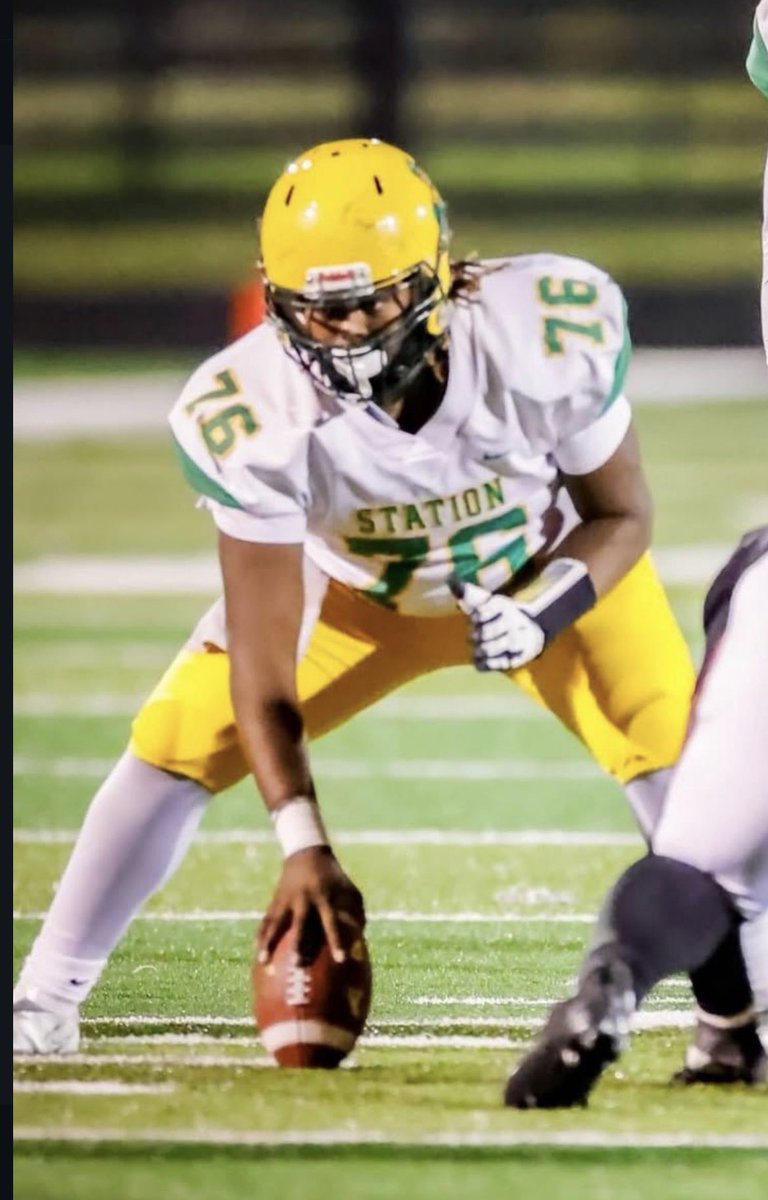 Bryan Station Football tweet media