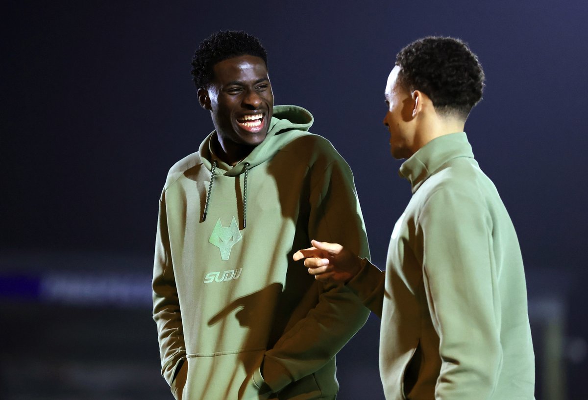 Wolves Academy tweet media