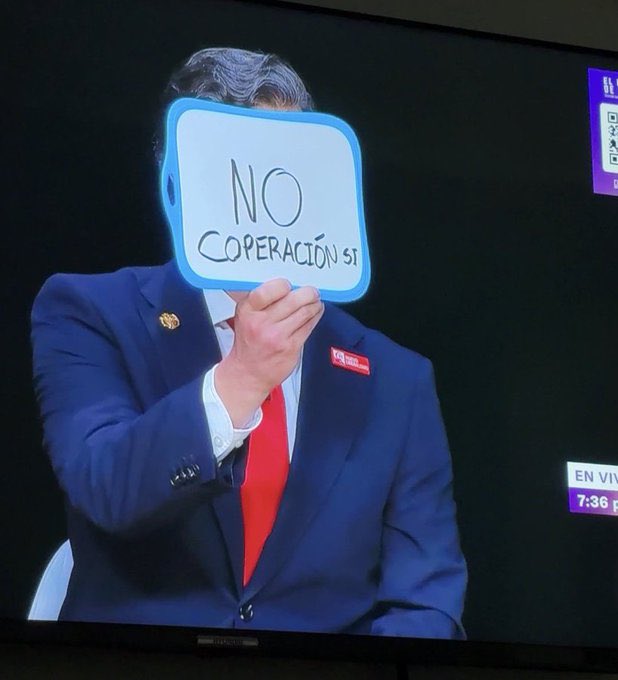 UnMechudoMass's tweet image. “Gente sería, conocedora, respetuosa, estudiada.”