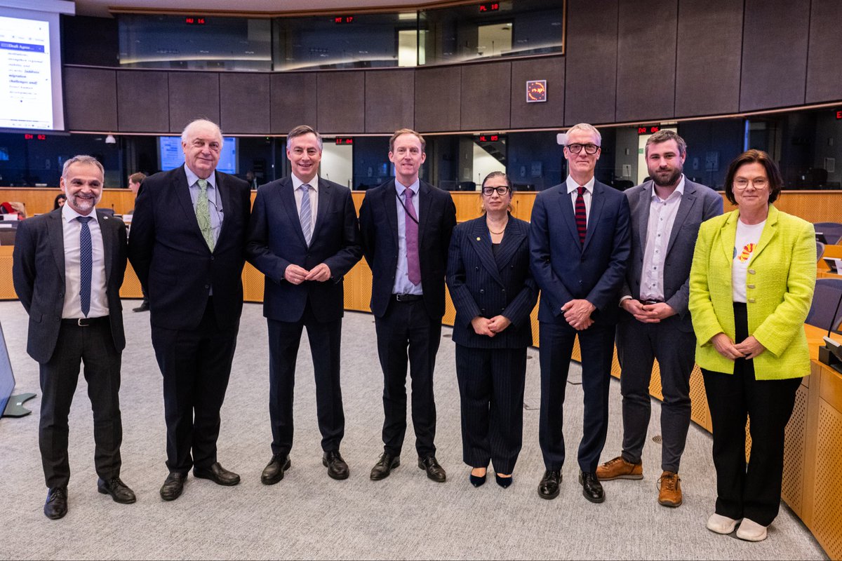 DEVE Committee Press tweet media