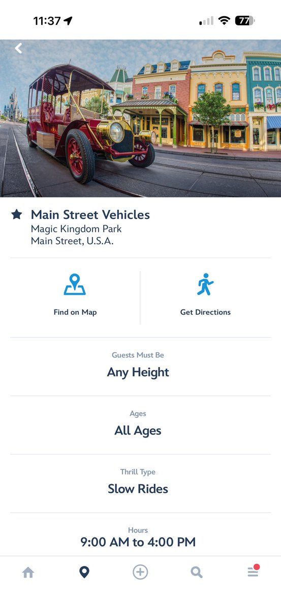 RideEvery's tweet image. With the Main Street Vehicles having posted operating hours once again at Walt Disney World, they have been added back to our WDW, Points, 24 and Coast-to-Coast challenges. Please visit everyridechallenge.com for all of the current challenges and rules!