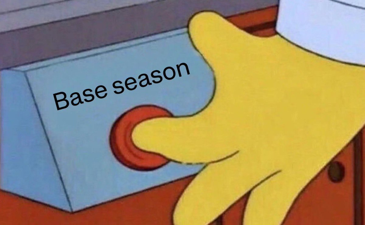 Are we good? Button going live. 🔘