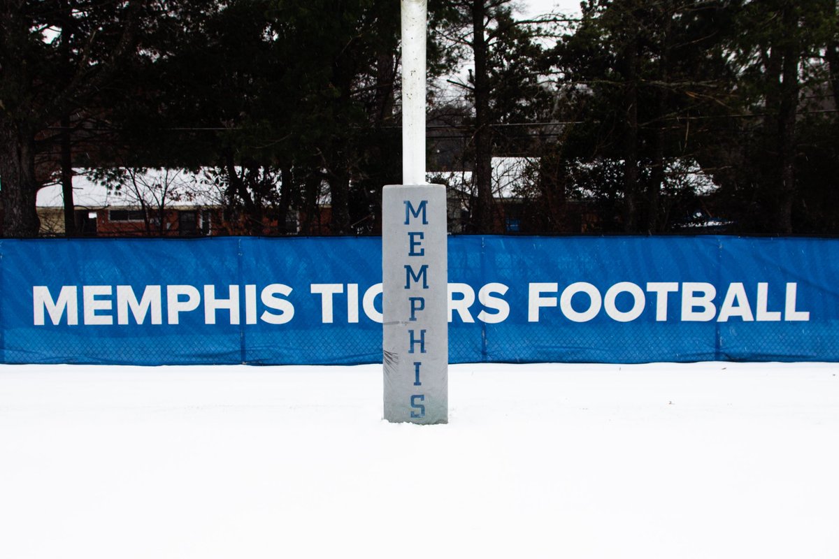 Memphis Football tweet media