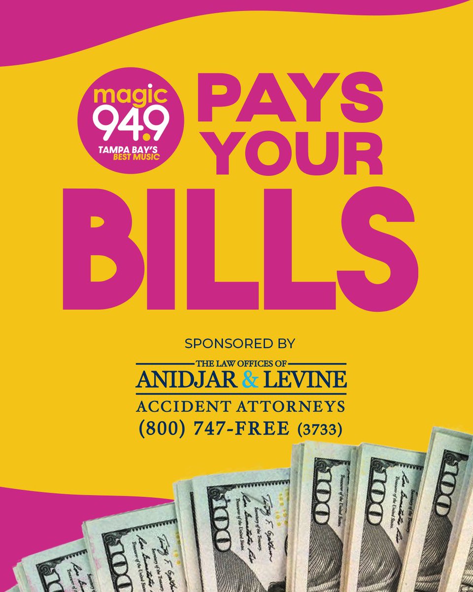 Magic 94-9 tweet media