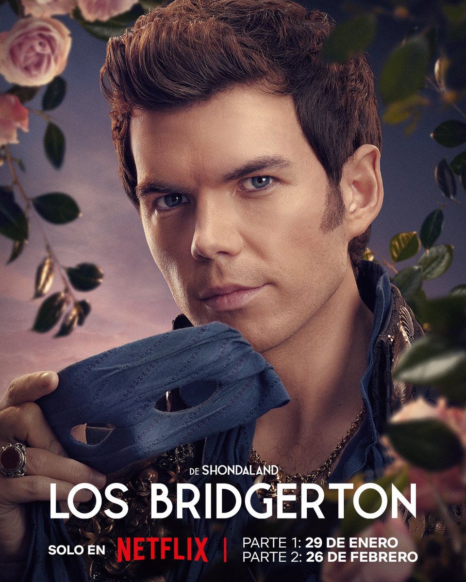 No todos los caballeros reclaman atención. Colin Bridgerton la atrae sin pedirla.