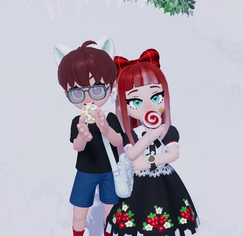 ygswag_mh's tweet image. รูปสองดื้อมาก