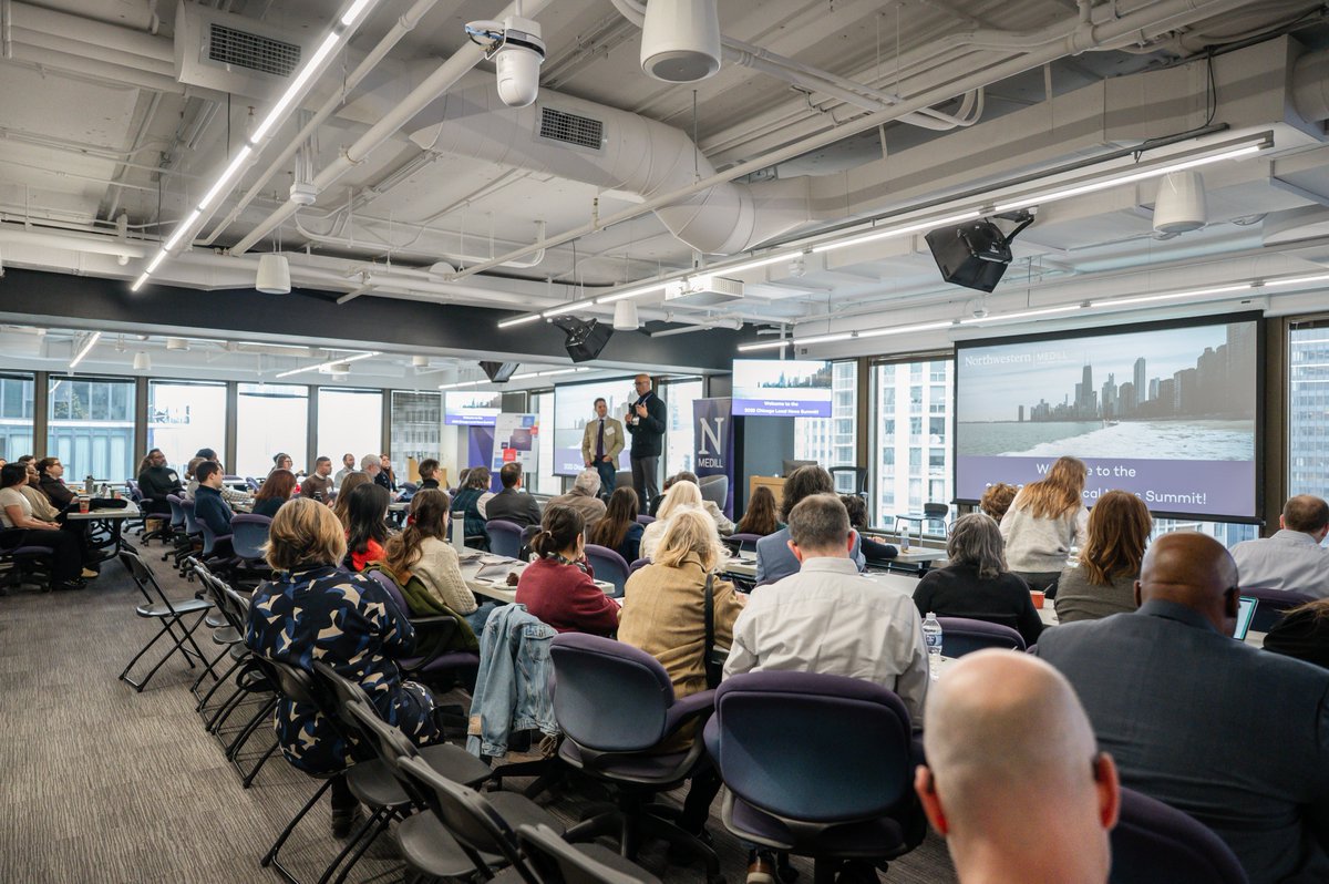 Medill Local News Initiative tweet media