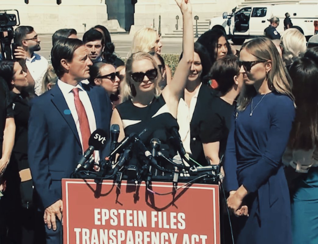 The Epstein files are 37 days past the legal deadline promised to survivors. 

The DOJ has released just 1% of the files.