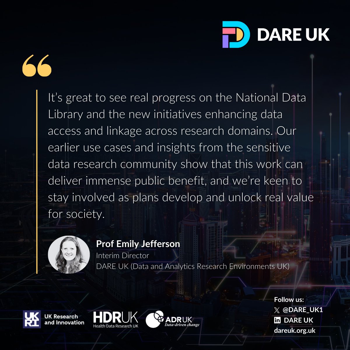 DARE UK (@DARE_UK1) / Posts / X